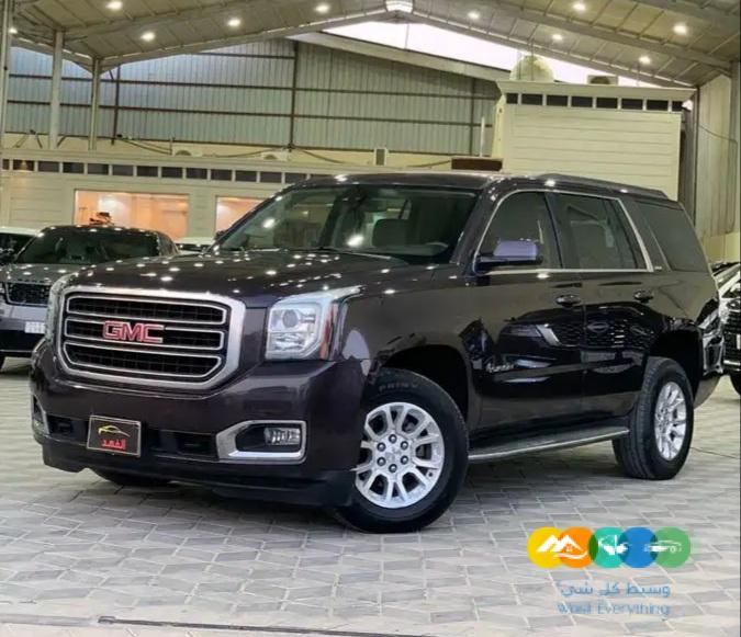 جي ام سي – يوكن – 2015 – بدون دبل / تم البيع