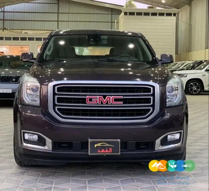 جي ام سي – يوكن – 2015 – بدون دبل / تم البيع