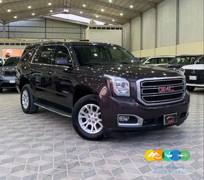 جي ام سي – يوكن – 2015 – بدون دبل / تم البيع