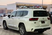 لاندكروزر – في اكس – 2022 – فل كامل – تم البيع
