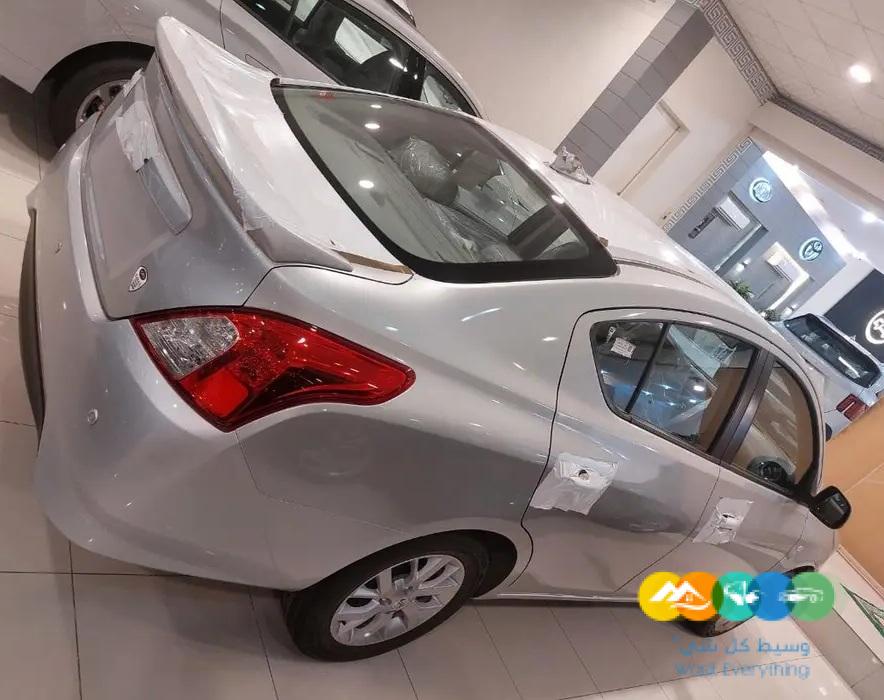 نيسان صني كومفورت 2024 الشكل القديم