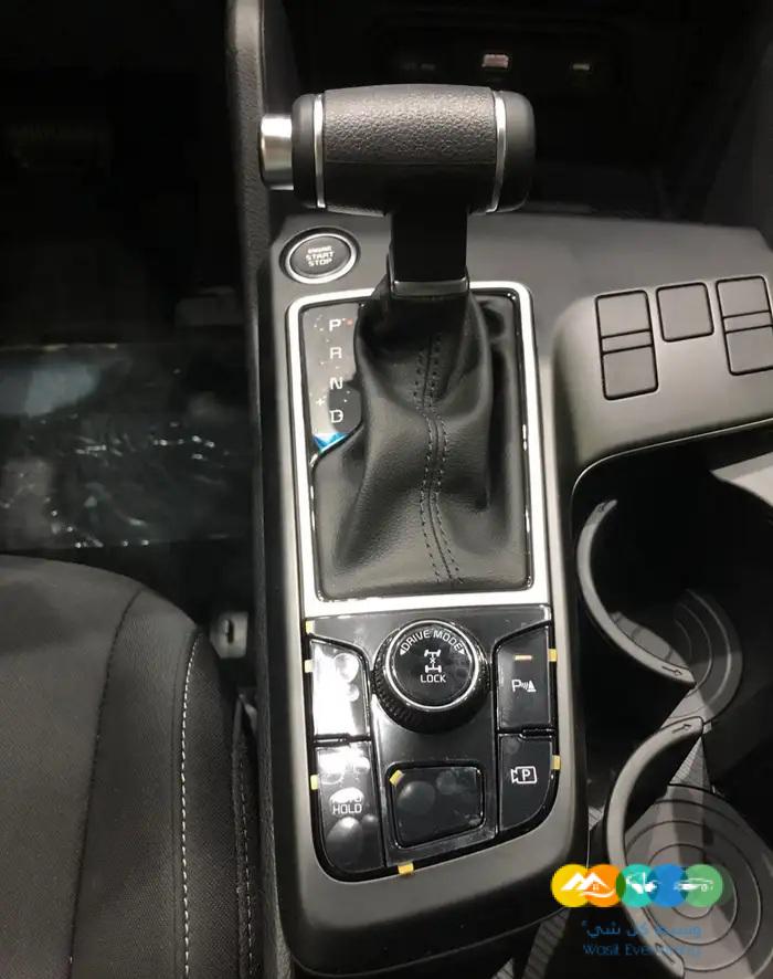 كيا سوبرتاج دبل شاشة موديل 2025 السعر 106959 بالضريبة