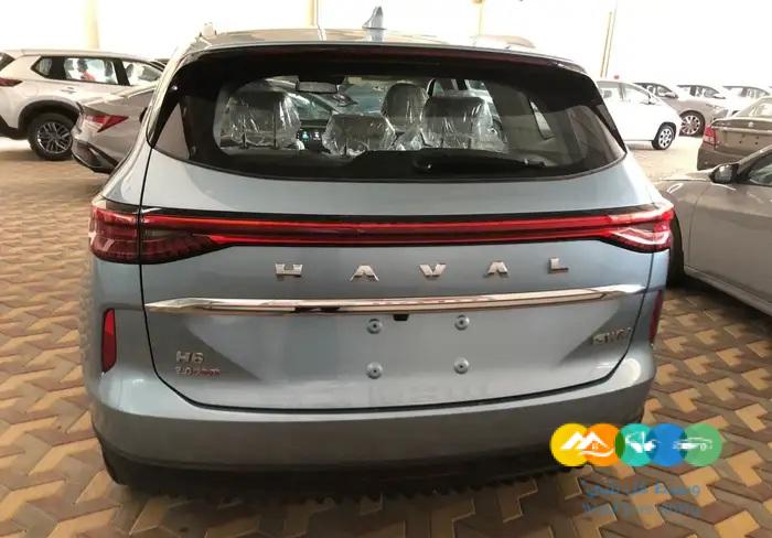 هافال h6 موديل 2024السعر 79991 شامل الضريبة