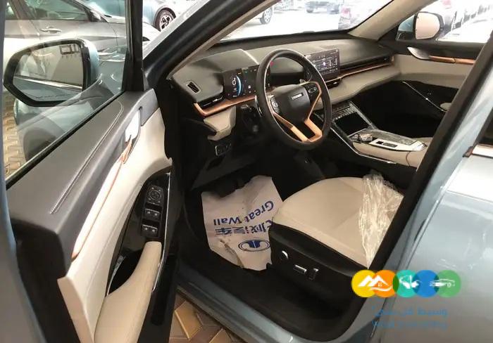 هافال h6 موديل 2024السعر 79991 شامل الضريبة