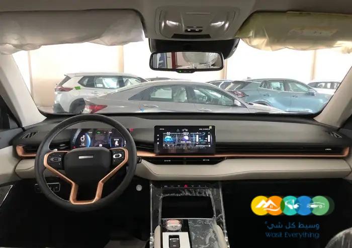هافال h6 موديل 2024السعر 79991 شامل الضريبة