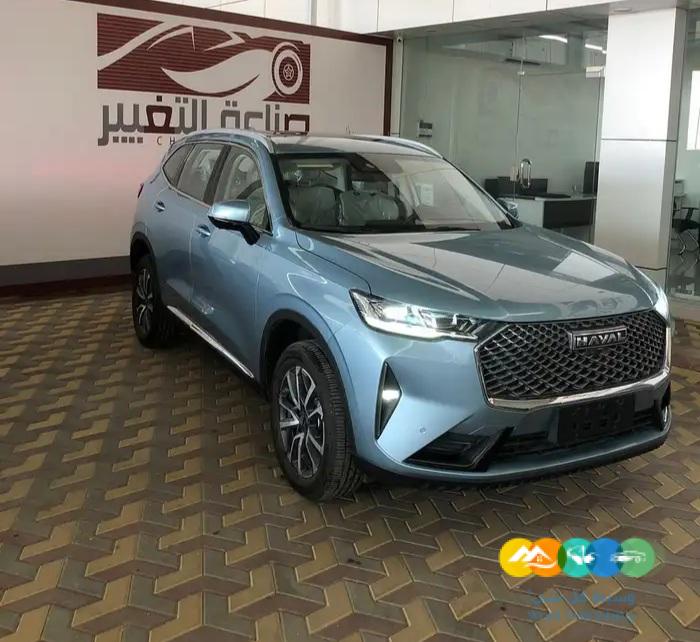 هافال h6 موديل 2024السعر 79991 شامل الضريبة