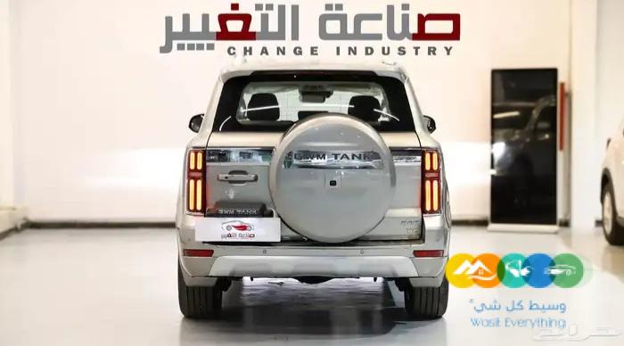 تانك فل كامل 500 سبير علاق ديفلوك موديل 2024