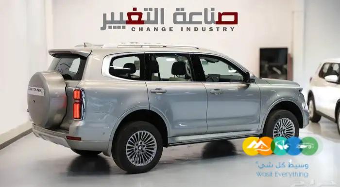تانك فل كامل 500 سبير علاق ديفلوك موديل 2024
