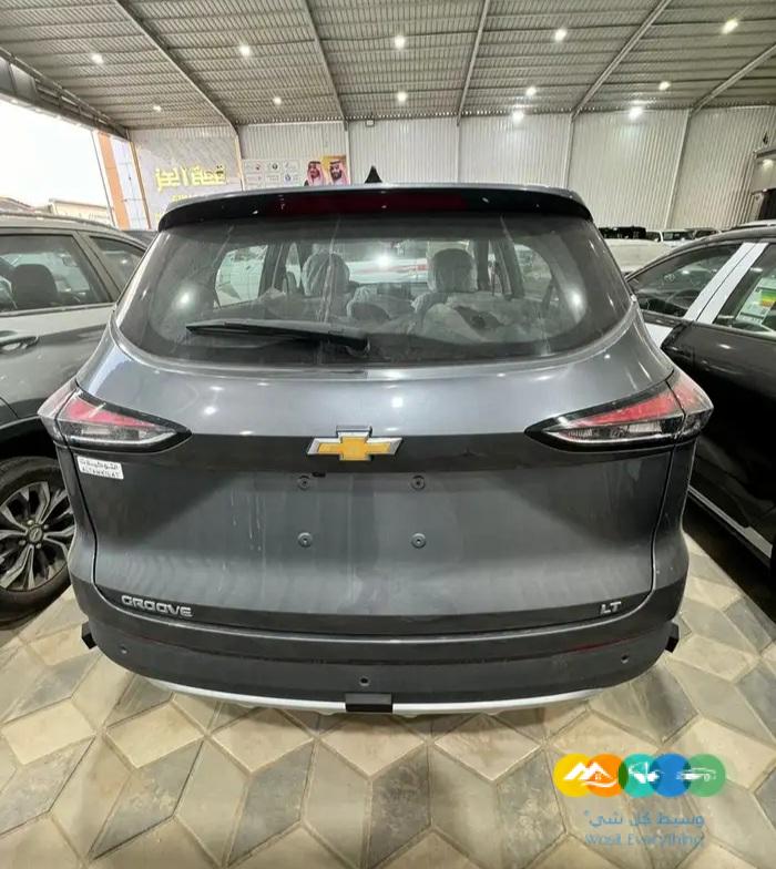 شفروليه- جروف LT – نص فل – سعودي- 2024