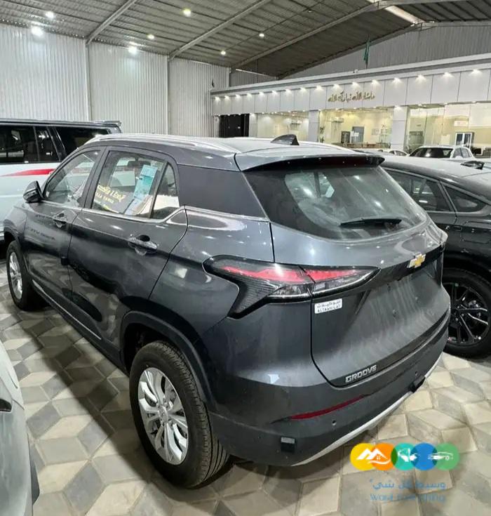 شفروليه- جروف LT – نص فل – سعودي- 2024