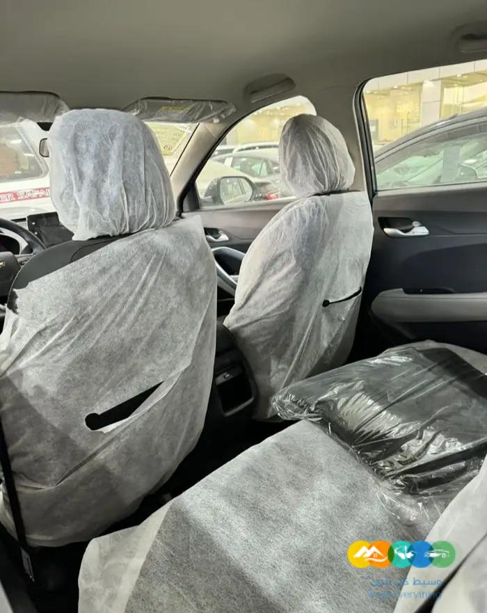 شفروليه- جروف LT – نص فل – سعودي- 2024