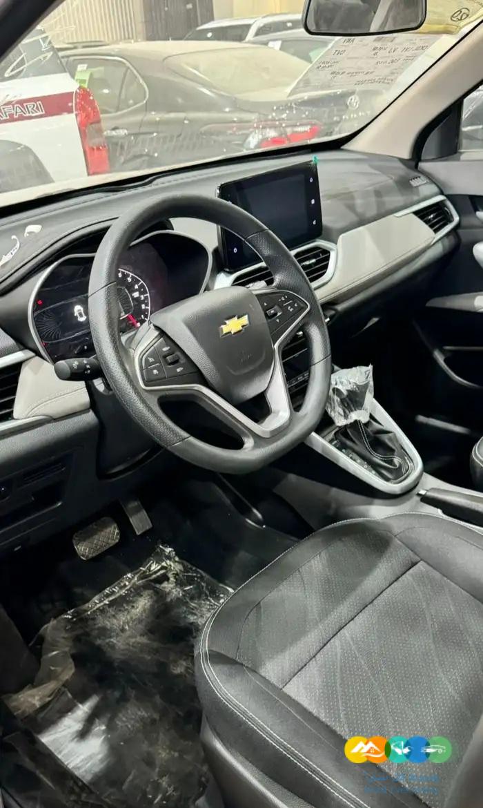 شفروليه- جروف LT – نص فل – سعودي- 2024