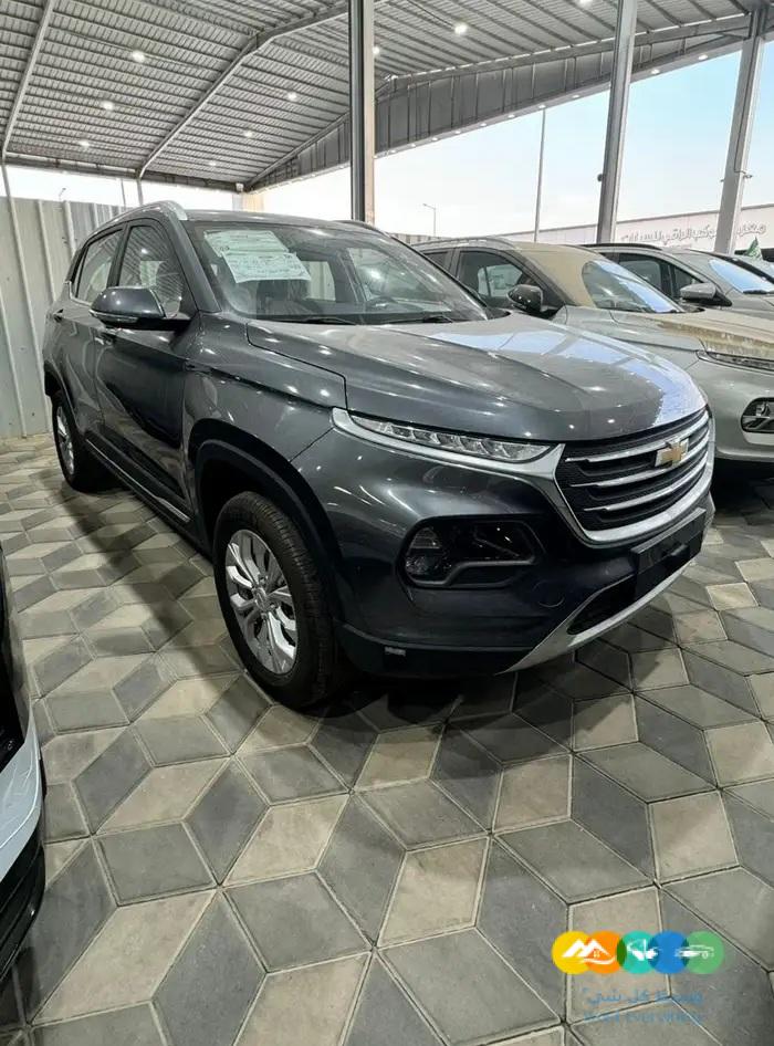 شفروليه- جروف LT – نص فل – سعودي- 2024