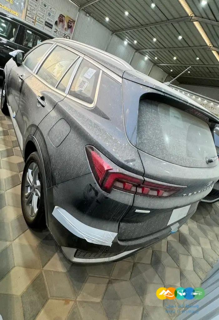 فورد – تريتوري – ترند – سعودي – 2025