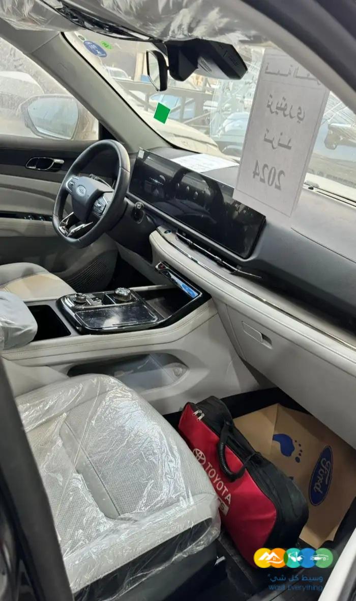 فورد – تريتوري – ترند – سعودي – 2025