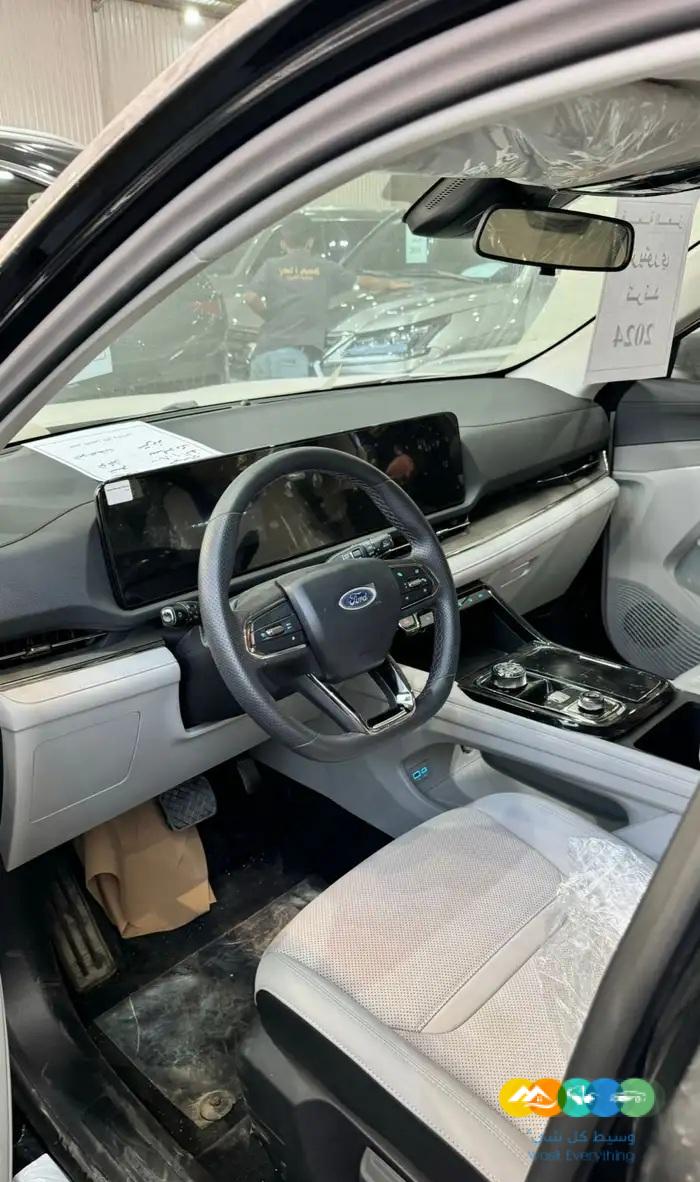 فورد – تريتوري – ترند – سعودي – 2025