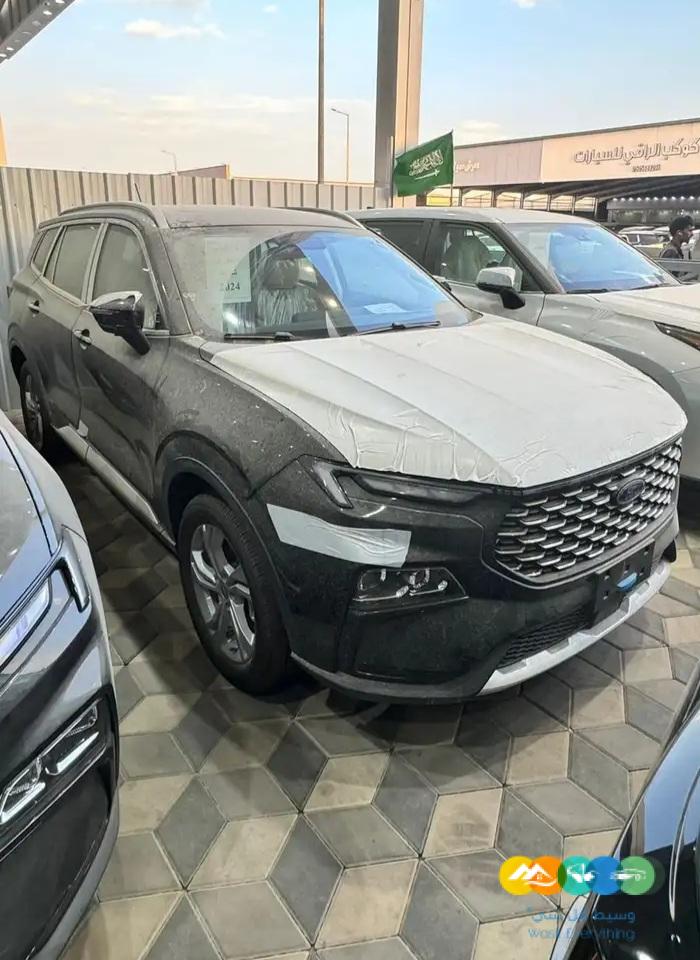 فورد – تريتوري – ترند – سعودي – 2025