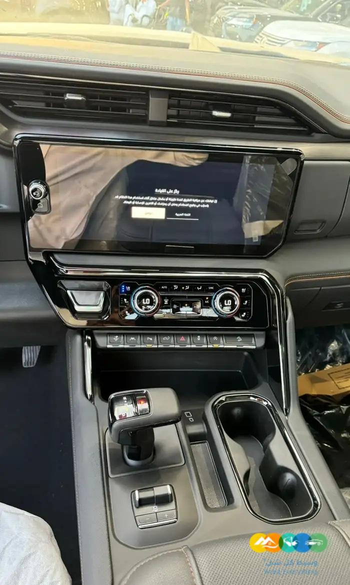 جي ام سي – سيرا AT4 – غمارة – سعودي – 2024