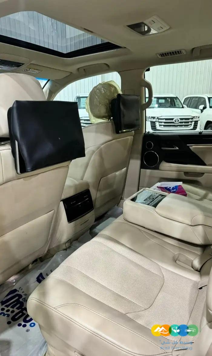 لكزس LX570 – سبورت – سعودي – 2020