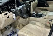 لكزس LX570 – سبورت – سعودي – 2020