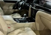 لكزس LX570 – سبورت – سعودي – 2020