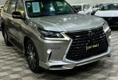 لكزس LX570 – سبورت – سعودي – 2020