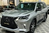 لكزس LX570 – سبورت – سعودي – 2020