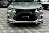 لكزس LX570 – سبورت – سعودي – 2020