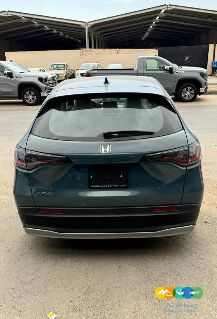 هوندا – ZR.V – استاندر – خليجي – 2024