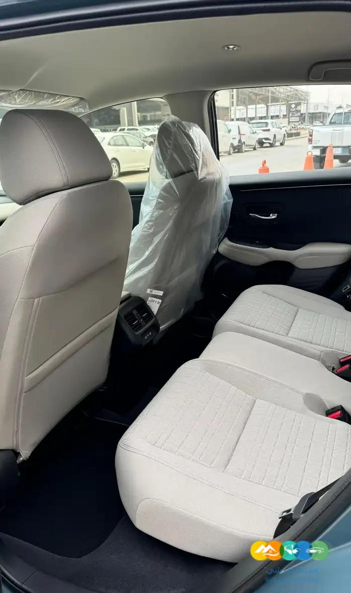 هوندا – ZR.V – استاندر – خليجي – 2024