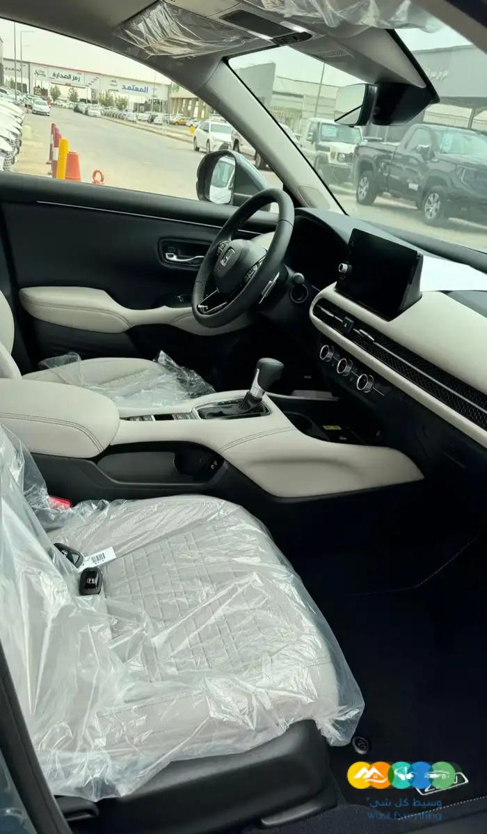 هوندا – ZR.V – استاندر – خليجي – 2024