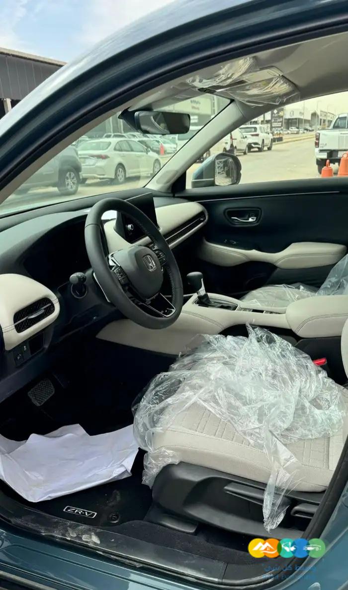 هوندا – ZR.V – استاندر – خليجي – 2024