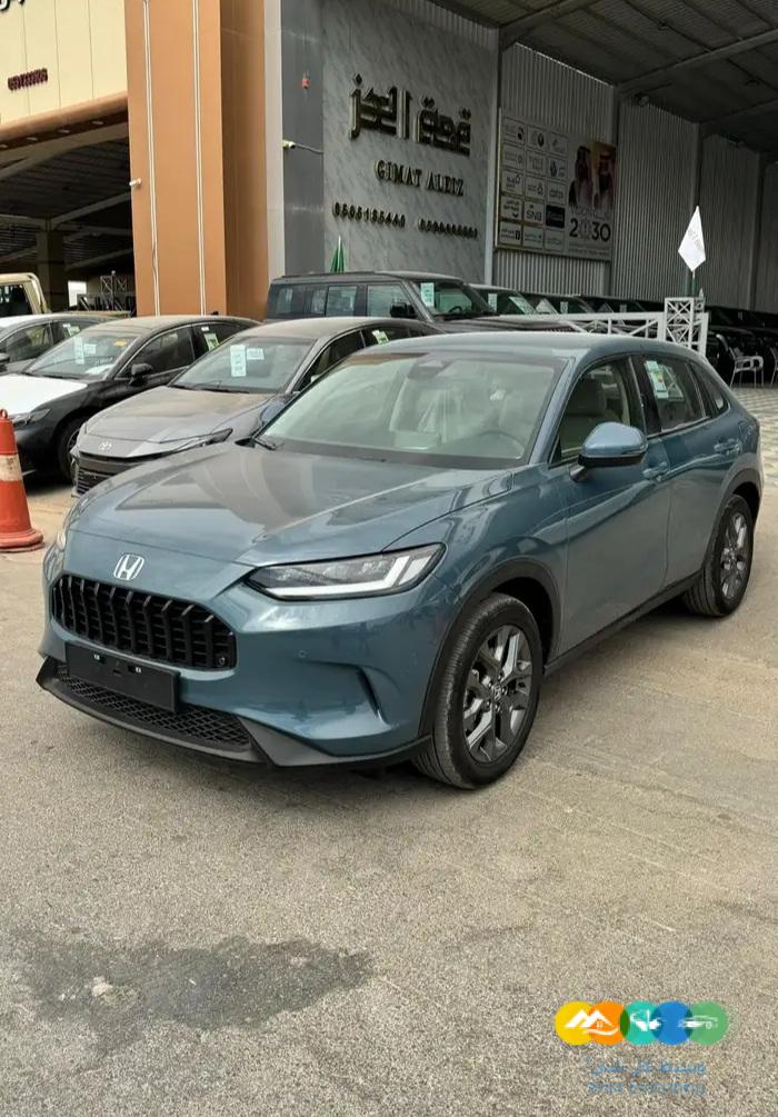 هوندا – ZR.V – استاندر – خليجي – 2024