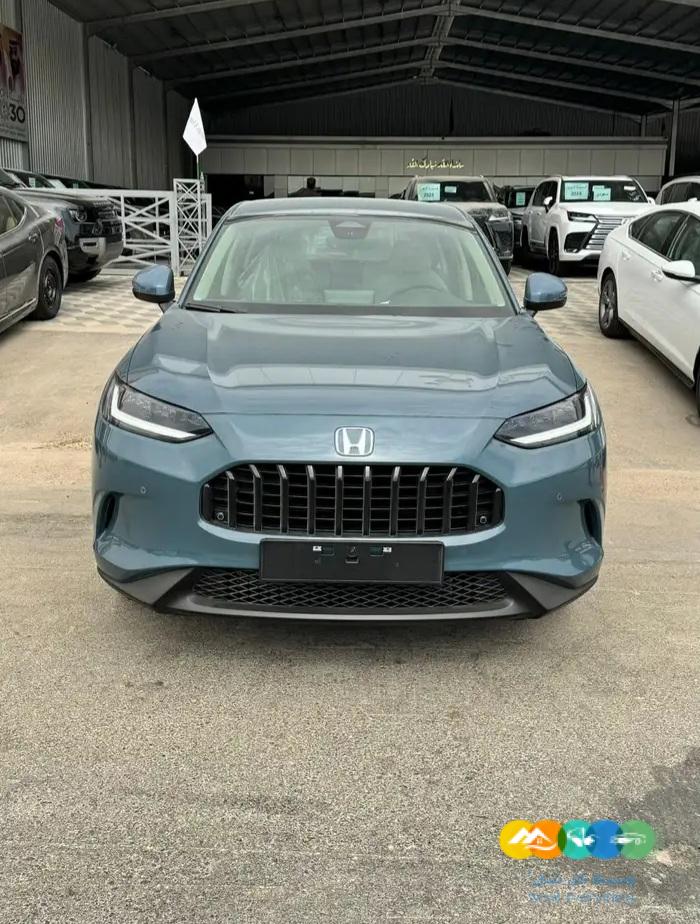 هوندا – ZR.V – استاندر – خليجي – 2024