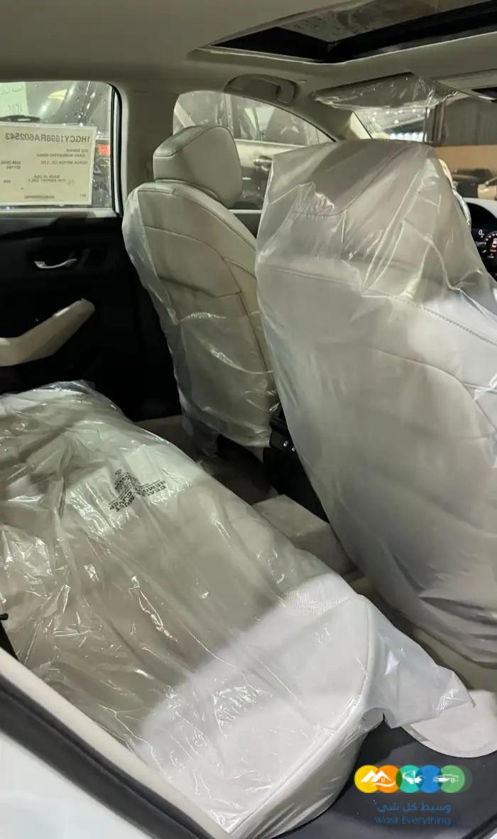 هوندا – اكورد – EXL- فل كامل – خليجي – 2024