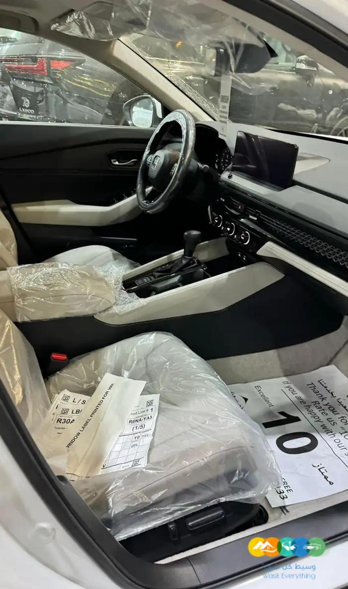 هوندا – اكورد – EXL- فل كامل – خليجي – 2024