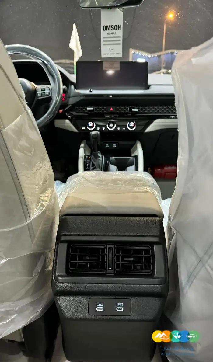 هوندا – اكورد – EXL- فل كامل – خليجي – 2024