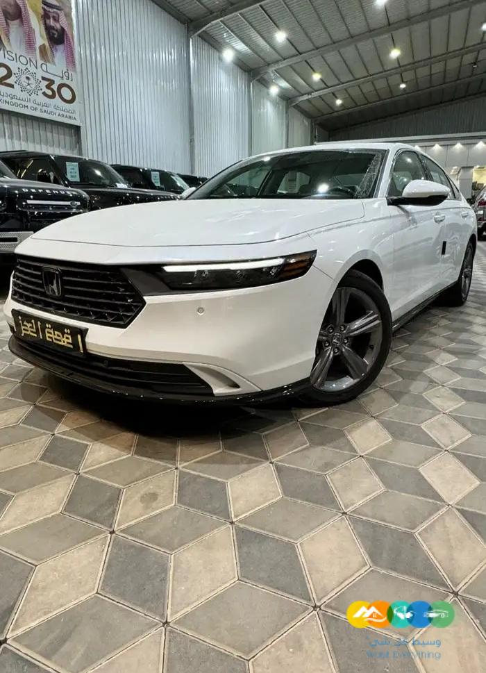 هوندا – اكورد – EXL- فل كامل – خليجي – 2024
