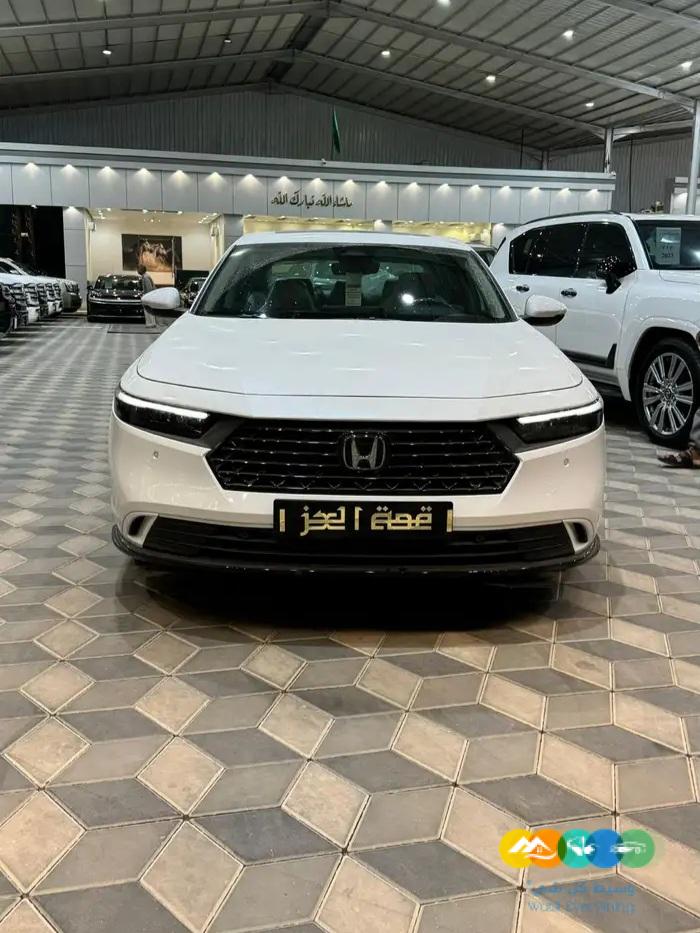هوندا – اكورد – EXL- فل كامل – خليجي – 2024