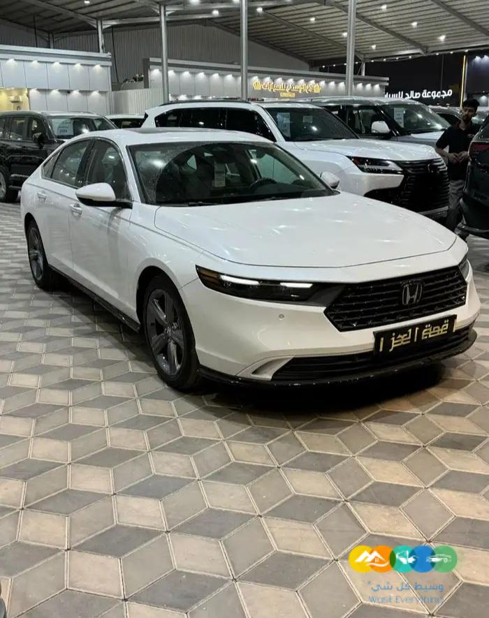 هوندا – اكورد – EXL- فل كامل – خليجي – 2024