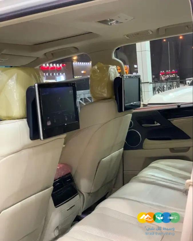 لكزس – LX570 – 2016 – سبورت – فل / تم البيع