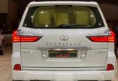 لكزس – LX570 – 2016 – سبورت – فل / تم البيع