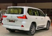 لكزس – LX570 – 2016 – سبورت – فل / تم البيع