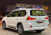 لكزس – LX570 – 2016 – سبورت – فل / تم البيع