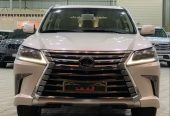 لكزس – LX570 – 2016 – سبورت – فل / تم البيع