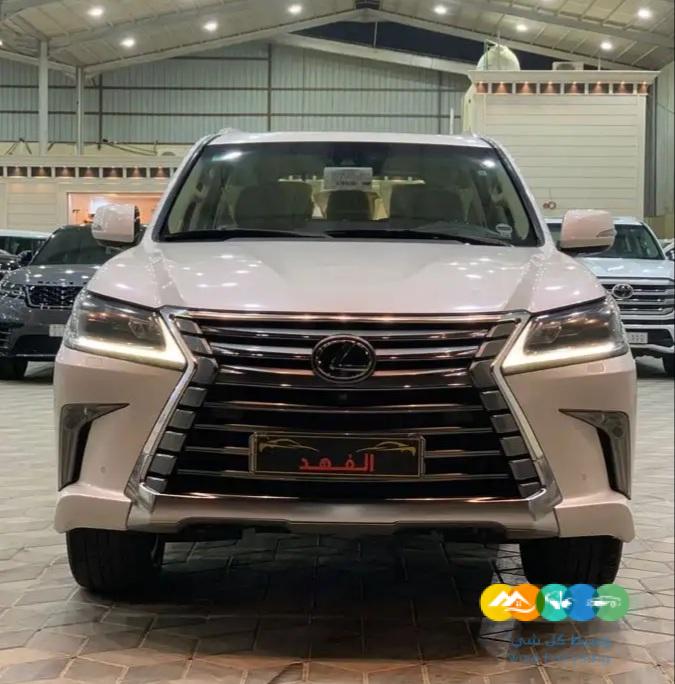 لكزس – LX570 – 2016 – سبورت – فل / تم البيع