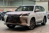 لكزس – LX570 – 2016 – سبورت – فل / تم البيع