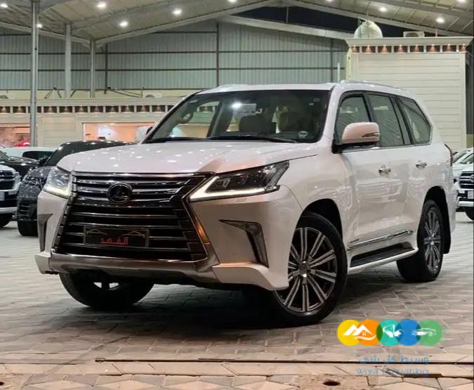 لكزس – LX570 – 2016 – سبورت – فل / تم البيع