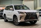 لكزس – LX570 – 2016 – سبورت – فل / تم البيع