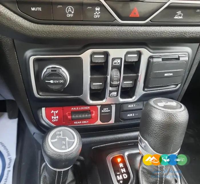 جيب رانجلر ويلز 2024